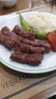 Yesilkoy Koftecisi food