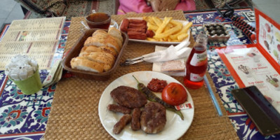 Fetih Cafe food