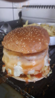 Hatunlar Burger food