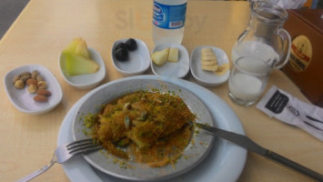 Paşa Künefe food