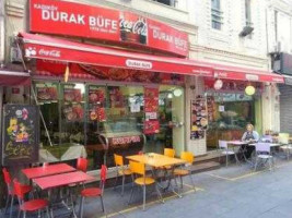 Durak Bufe food