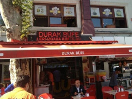 Durak Bufe food