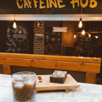 Caffeine Hub food