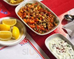 Hacı Arif Bey Kebap food