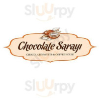 Chocolate Sarayi food