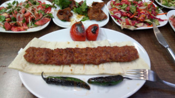 Adanalı Kamuran Usta food