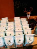 Caribou Coffee food