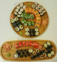 Samuray Sushi food