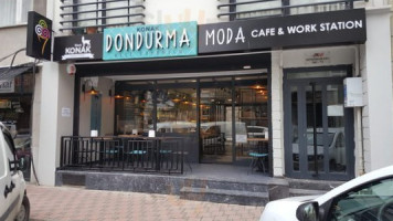 Konak Dondurma Moda food