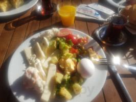 Tesadüf Cafe Fener Çay Bahçesi food