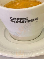 Coffee Manifesto food