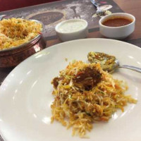 Biryani Palace food