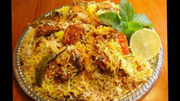 Biryani Palace inside