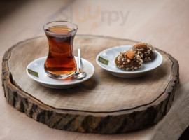 Şam Kahvesi food
