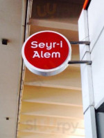 Seyr-i Alem food