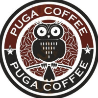 Puga Coffee food