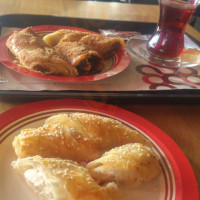 Simit Sarayı food