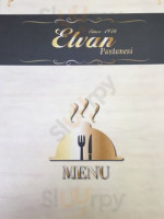 Elvan Pastanesi food