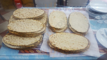 Dürümcü Bayram food