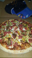 Domino's Pizza food