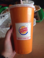 Burger King food