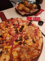 Pizza Hut food