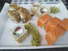 Sushi Time food