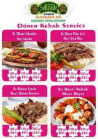 Şehzade Döner Ve İskender Evi food