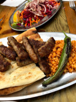 Çınar Lokantası food