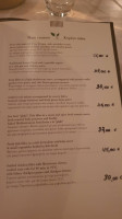 M-eating Mykonos Town menu