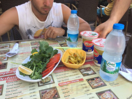 Türkoğlu food
