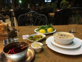 Sarıhan food