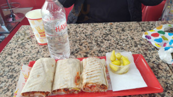 Paşa Döner food