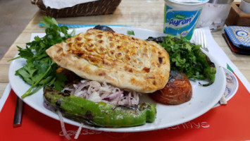 Özbağdat Ocakbaşı food