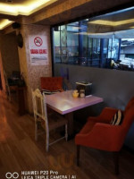 Soha Cafe inside