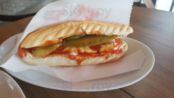 Titiz Burger food