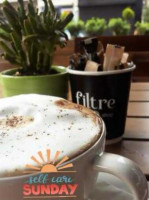 Filtre Coffee Shop food