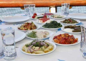 Tombiş Berk Balık Güvercinlik food