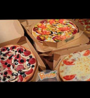 Panino Pizza Urla food