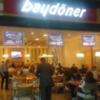 Baydoner inside