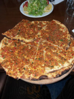 Rasathane Turkish Pizza food