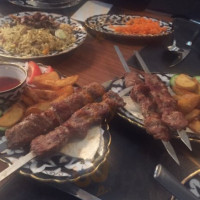 Safiya Cafe Restaruant food