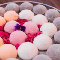 Yuki Mochi food