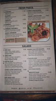 Chesters Bar And Restaurant menu