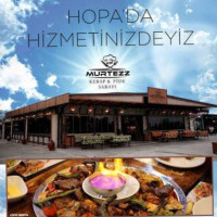 Murtezz Kebap Pide Sarayi food