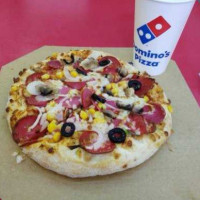 Domino's Pizza food