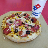 Domino's Pizza food