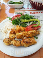 Ali Baba Kebab House food