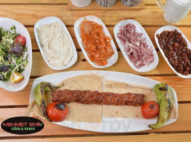 Mehmet Emin Ciğer Kebap food