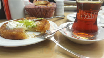 Alasil Restoranı food